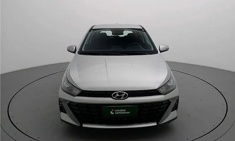 Hyundai Hb20 2023 1....