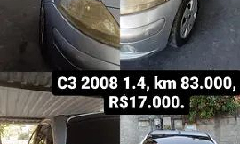 C3 2008 1.4...