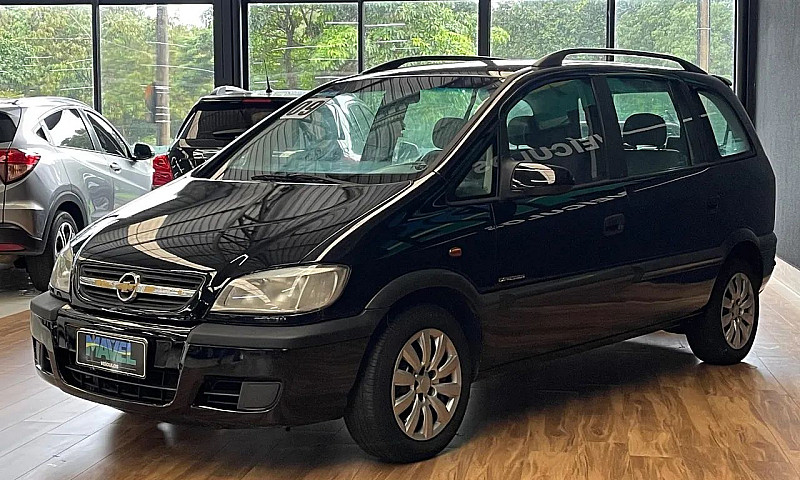 Chevrolet Zafira Exp...