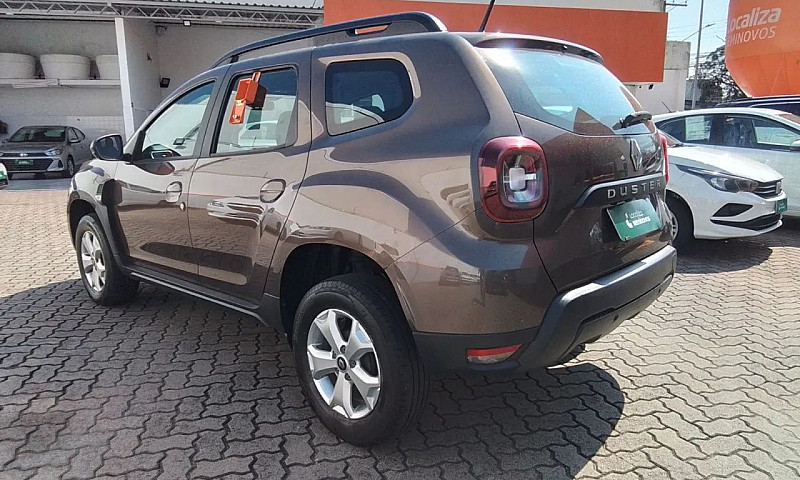 Renault Duster Inten...