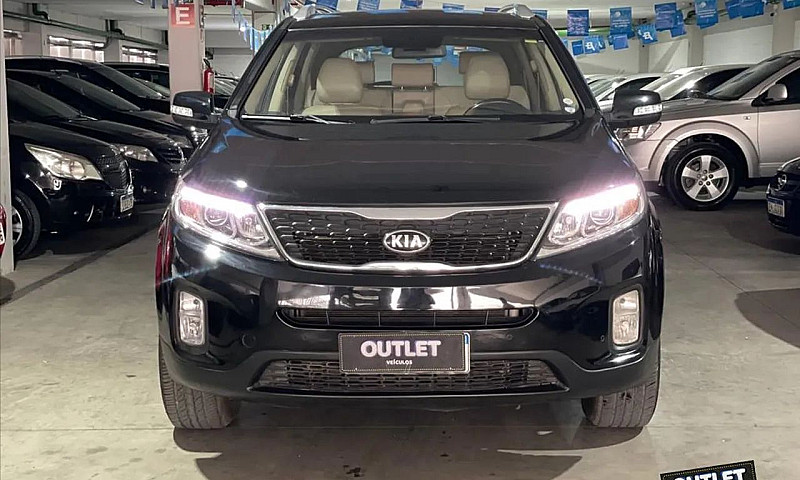 Kia Sorento 2.4 16V ...