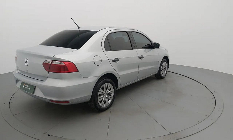 Volkswagen Voyage 20...