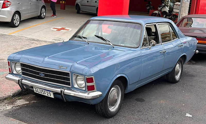 Chevrolet Opala L/Sl...