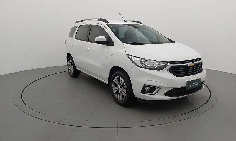 Chevrolet Spin Premi...