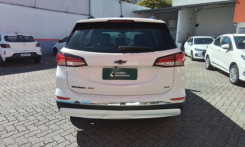 Chevrolet Equinox Rs...