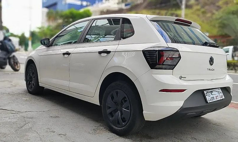 Volkswagen Polo Trac...