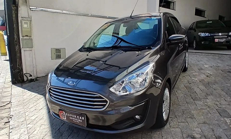 Ford Ka 1.5 Sedan 20...