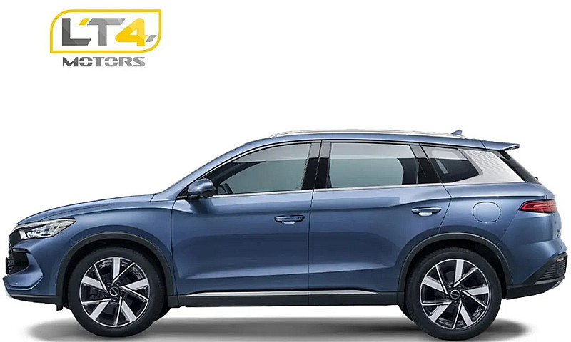 Byd Song Pro 2025 1....