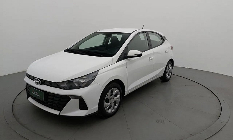 Hyundai Hb20 2025 1....