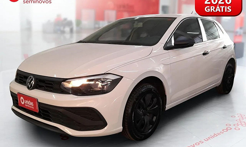 Volkswagen Polo 1.0 ...