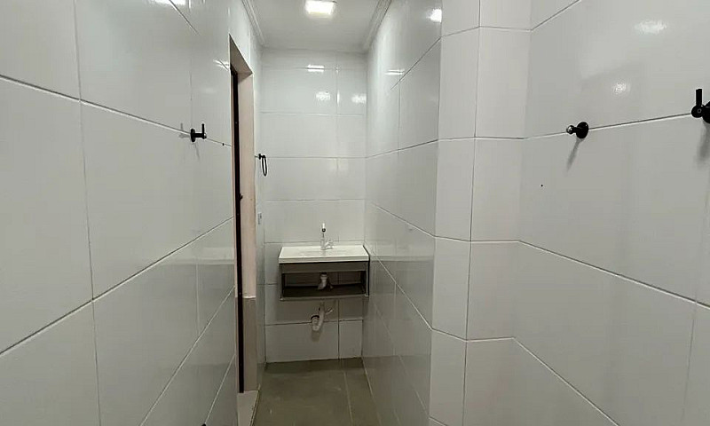 Casa 1 Dormitório Sa...