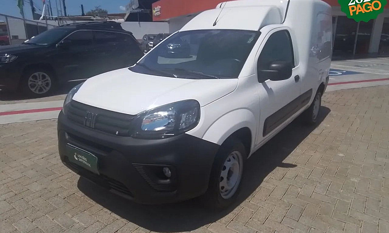 Fiat Fiorino 2024 1....