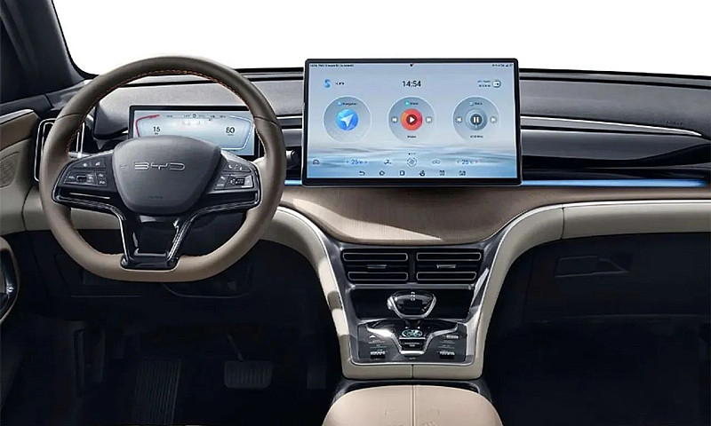Byd Song Pro 2025 1....