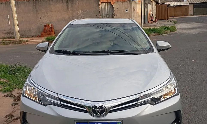 Toyota Corolla Gli U...