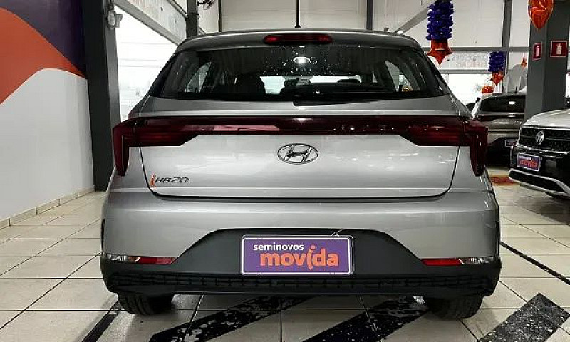 Hyundai Hb20 Sense P...