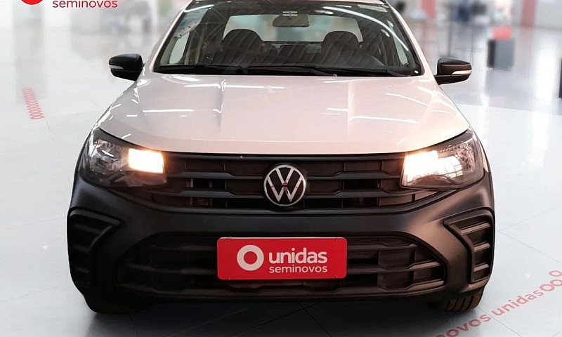 Volkswagen Saveiro R...