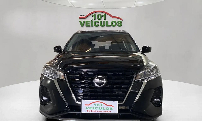 Nissan Kicks Sense 1...