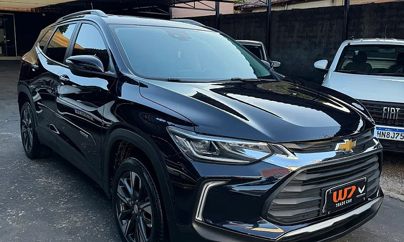 Chevrolet Tracker Pr...