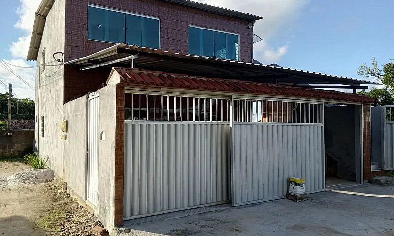 Casa Para Alugar...