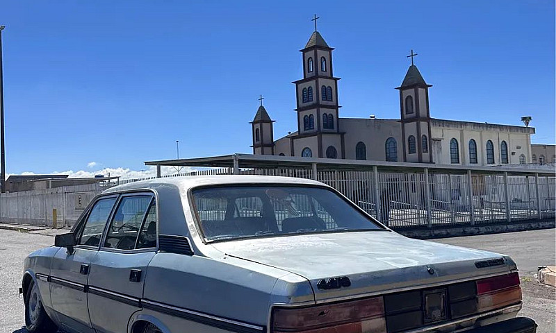 Chevrolet Opala Como...