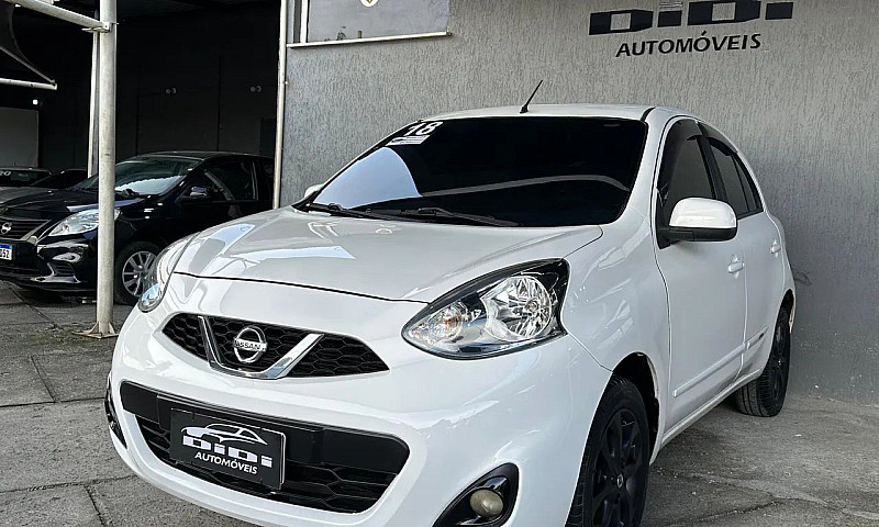 Nissan March Sv 1.6 ...