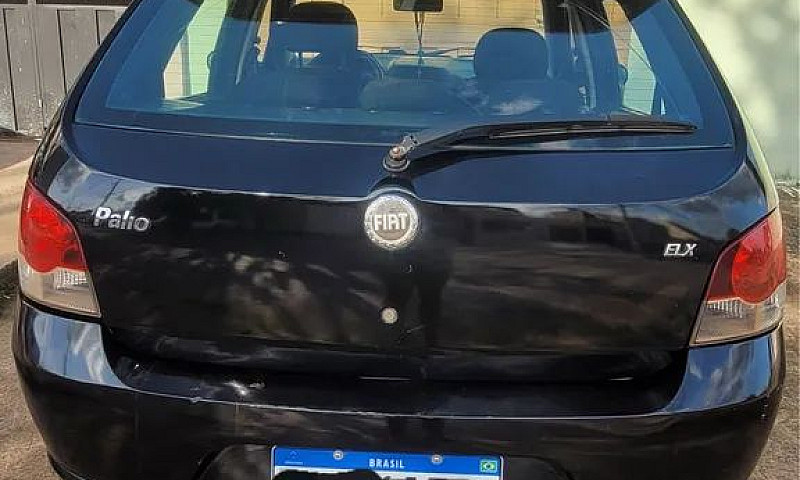Fiat Palio Elx 1.0 F...