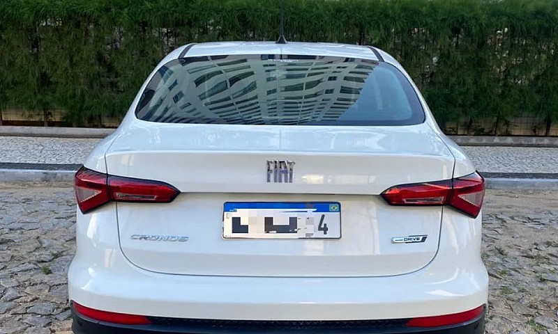 Fiat Cronos Drive 1....