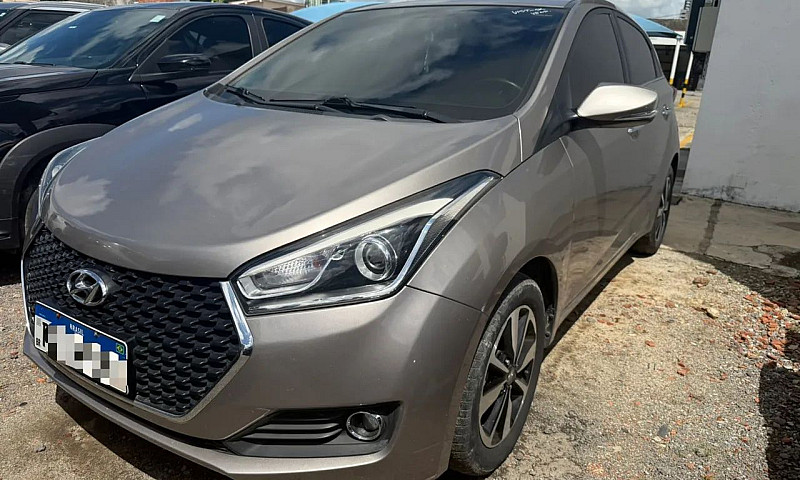 Hyundai Hb20 Premium...