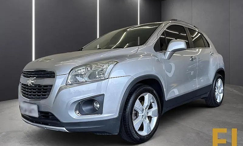 Chevrolet Tracker Lt...