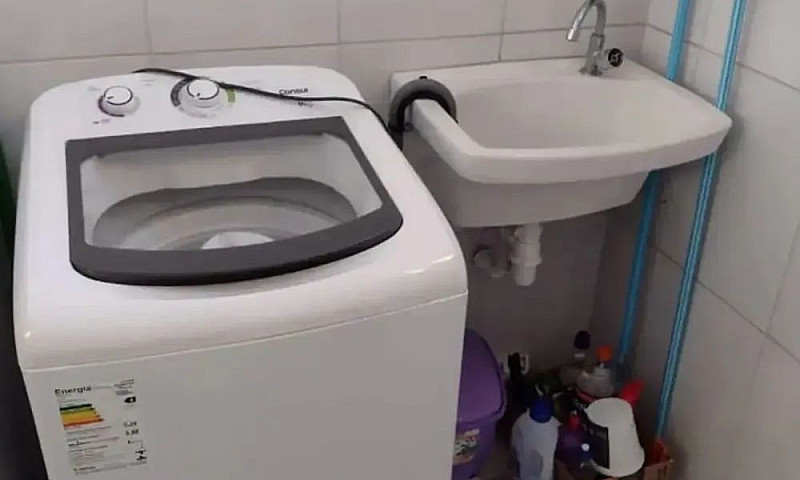 Alugo Apartamento Mo...