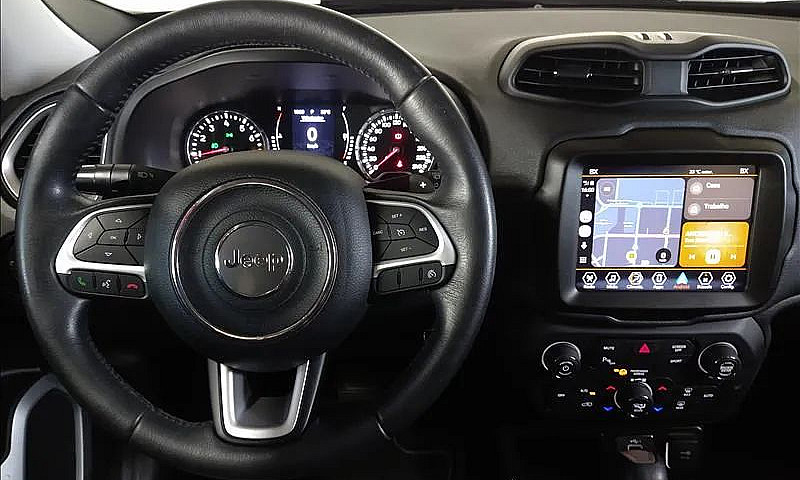 Jeep Renegade Longit...
