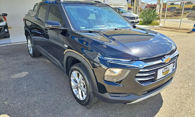 Chevrolet Montana Pr...