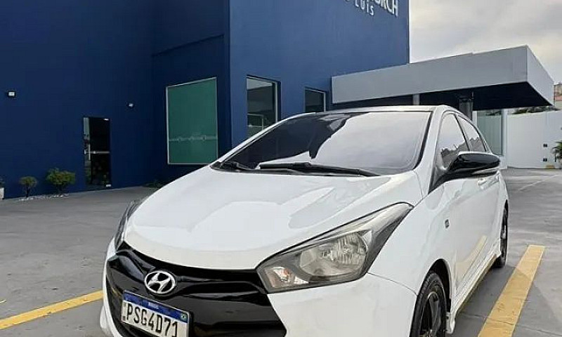 Hyundai Hb20 Comf./C...