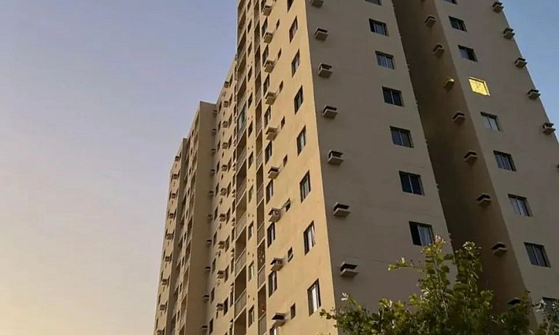 Apartamento 3 Quarto...