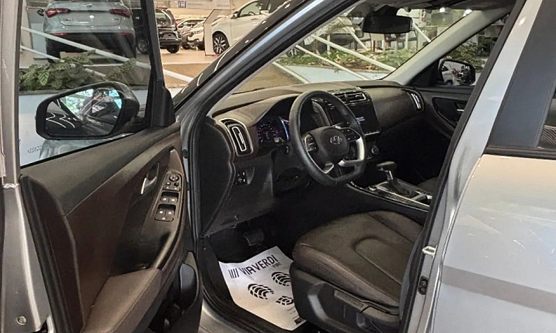 Hyundai Creta Platin...