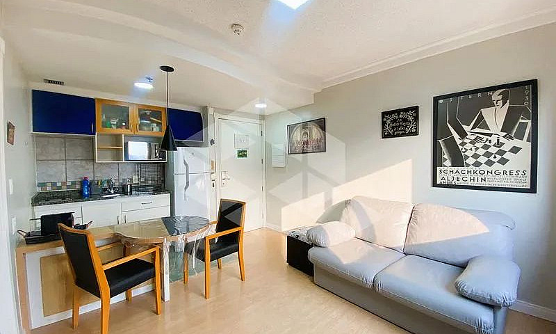 Apartamento 38M² - P...