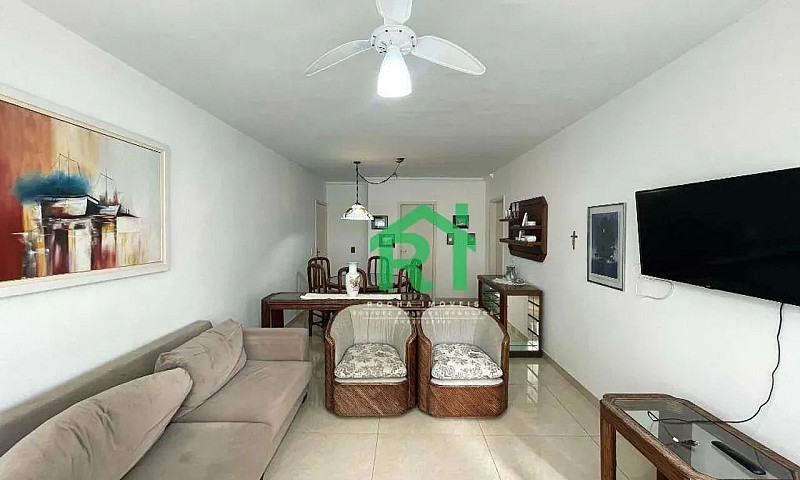 Apartamento Com 3 Do...