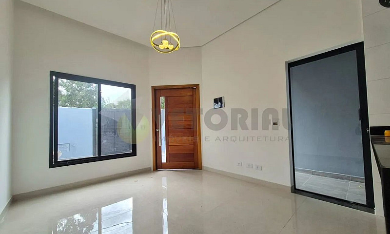 Casa Com 2 Dormitóri...