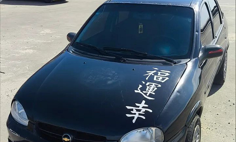 Chevrolet Corsa Sed ...