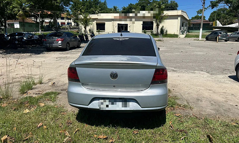Volkswagen Voyage Co...