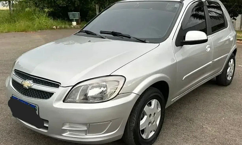 Chevrolet Celta Spir...