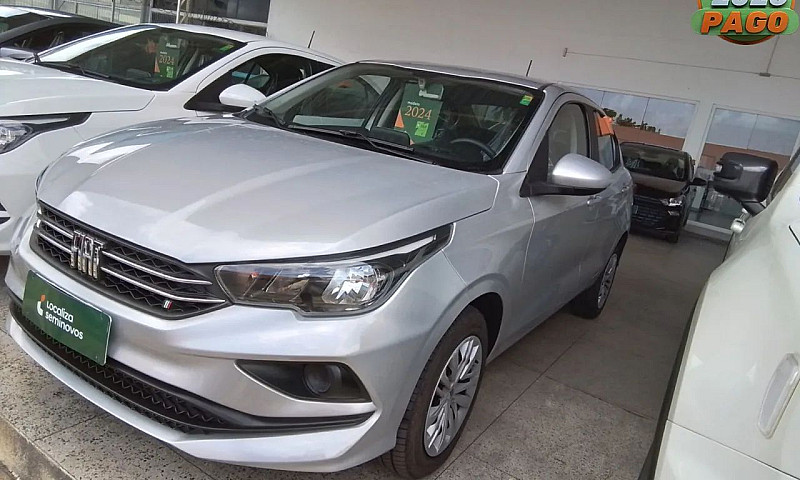 Fiat Cronos Drive 1....