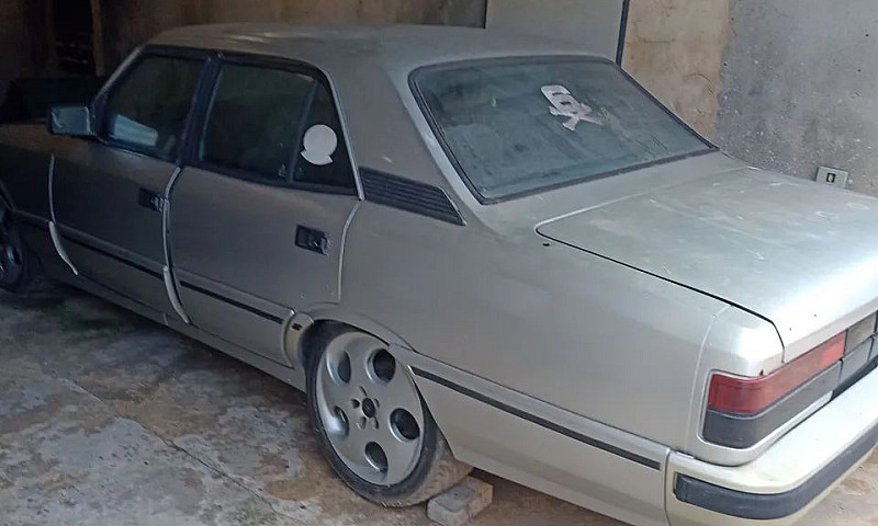 Chevrolet Opala Como...