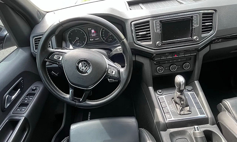 Volkswagen Amarok Ex...