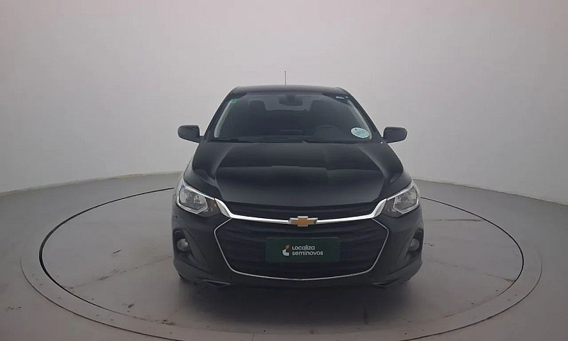 Chevrolet Onix Plus ...