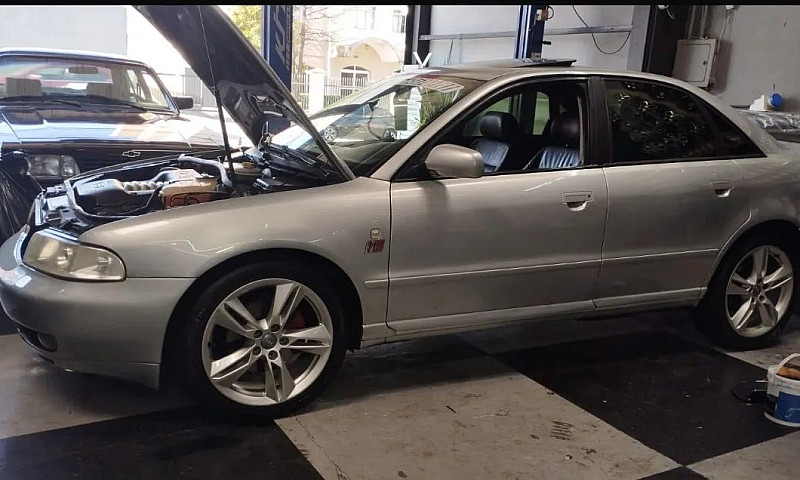 Audi A4 2.4 30V Tip....