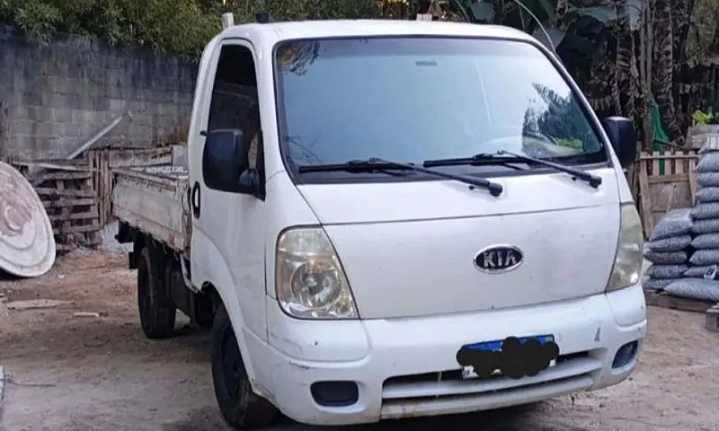 Kia Motors Bongo K-2...