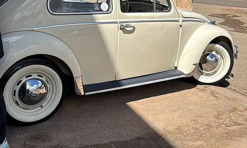 Volkswagen Fusca 130...