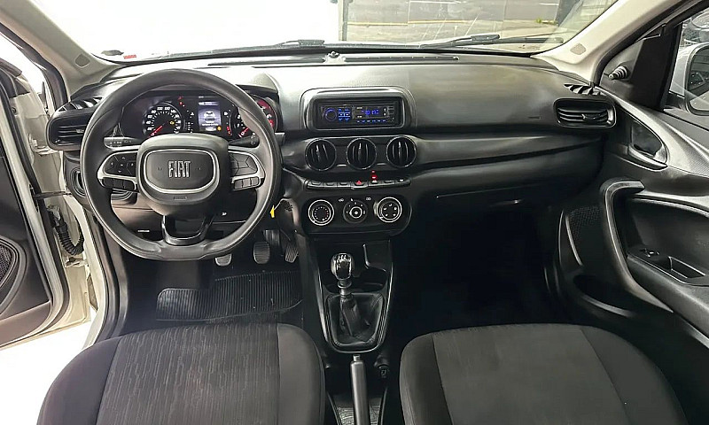Fiat Argo 1.0 6V Fle...