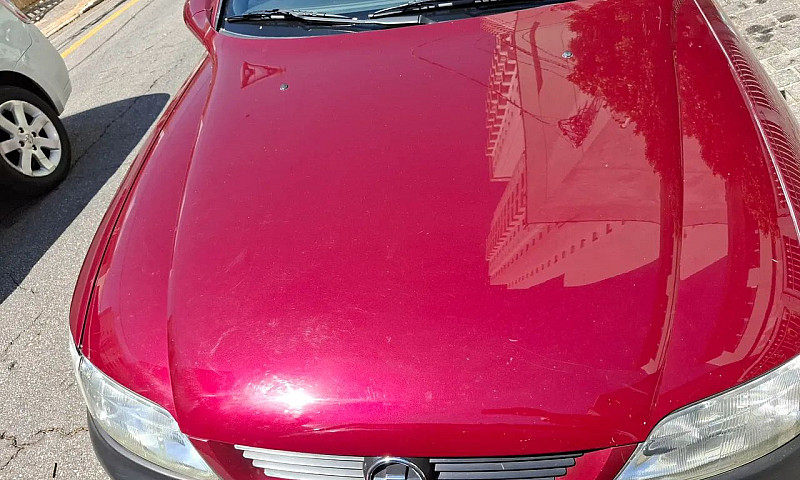 Chevrolet Vectra Gls...